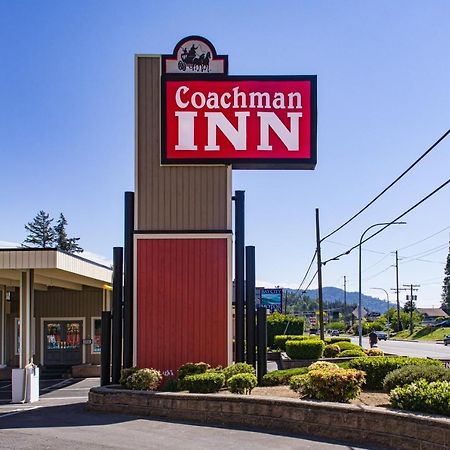 Coachman Inn ベリングハム エクステリア 写真