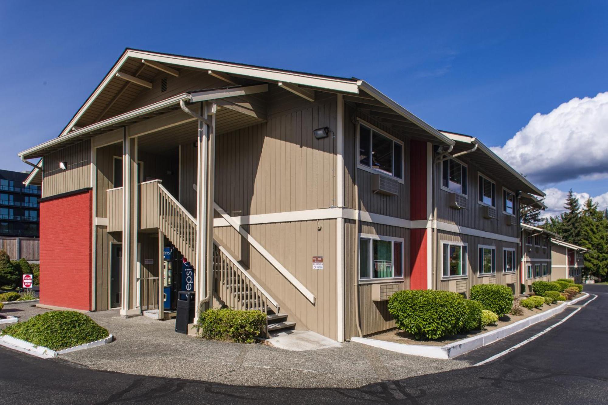 Coachman Inn ベリングハム エクステリア 写真