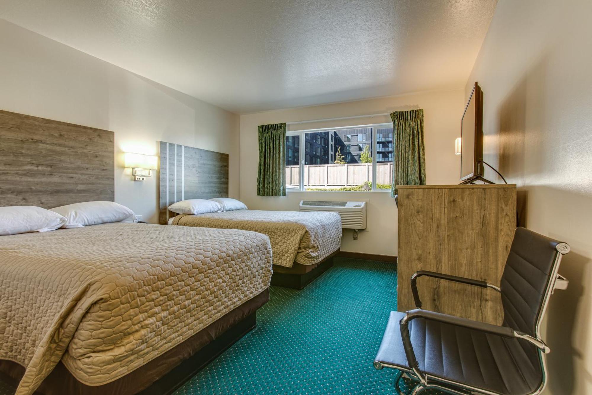 Coachman Inn ベリングハム エクステリア 写真