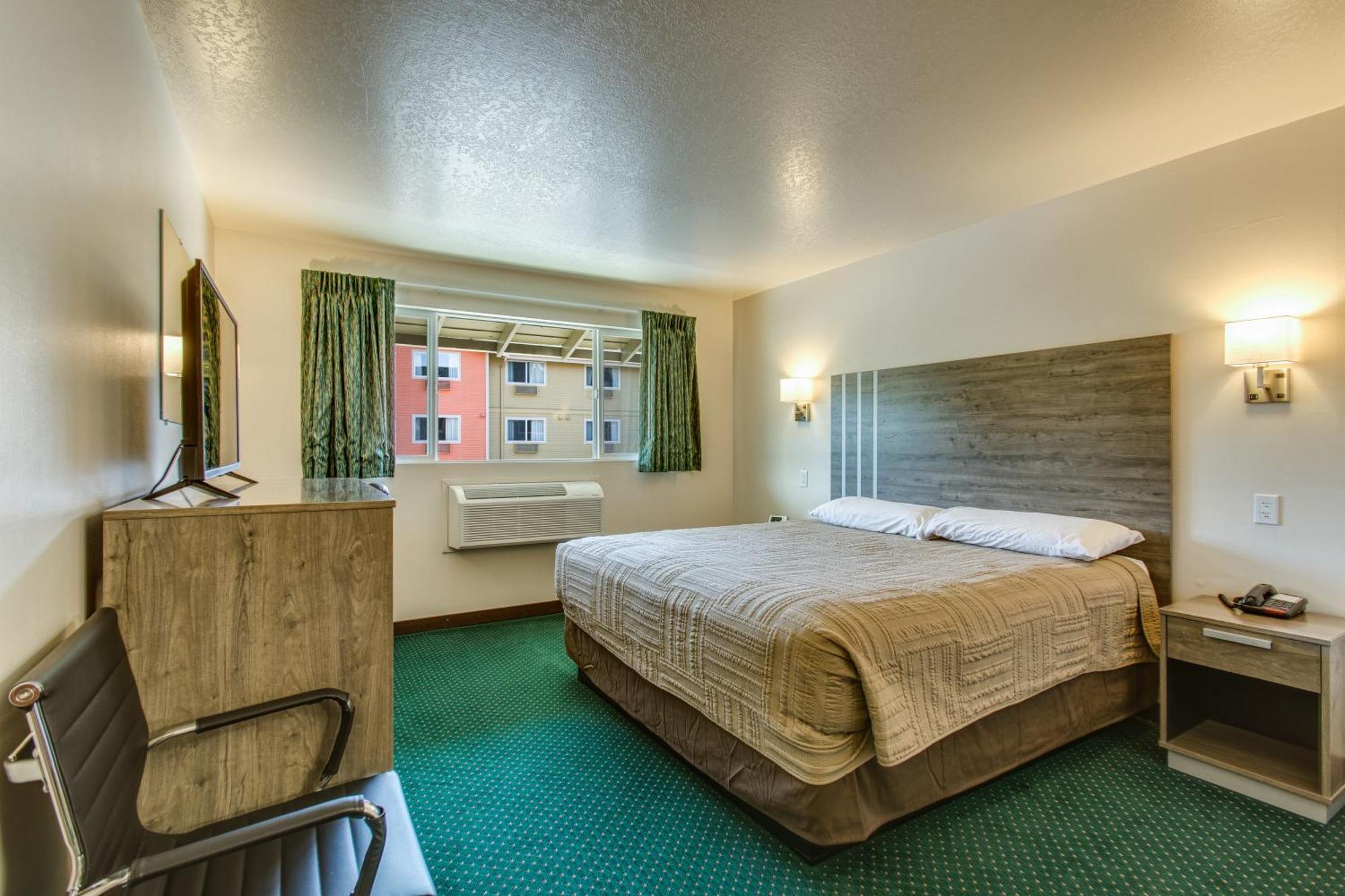 Coachman Inn ベリングハム エクステリア 写真