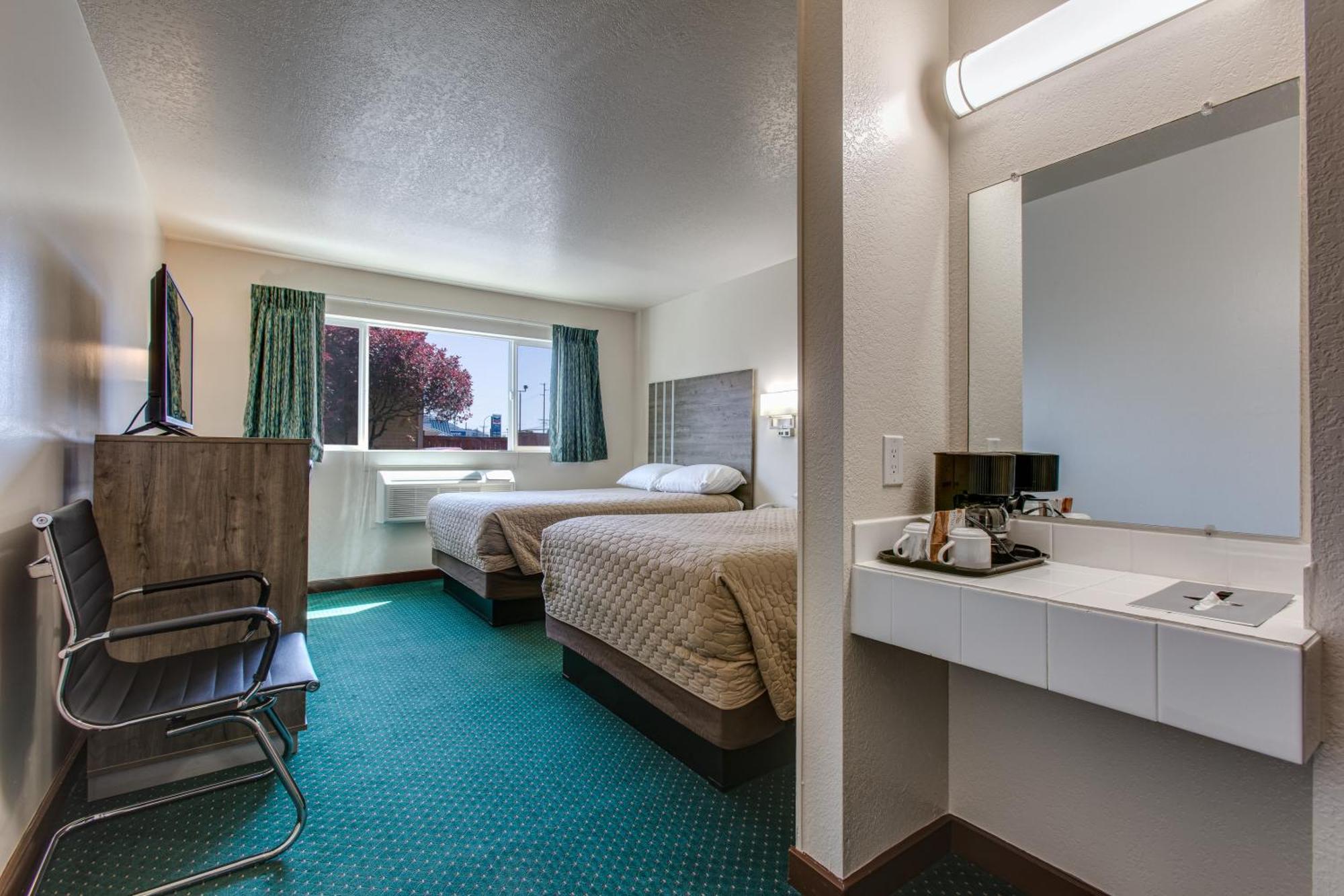 Coachman Inn ベリングハム エクステリア 写真