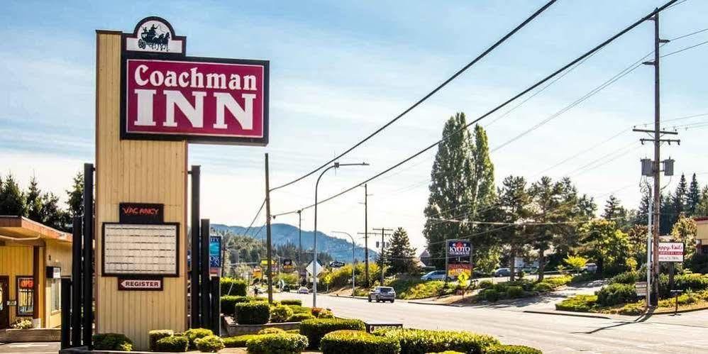 Coachman Inn ベリングハム エクステリア 写真